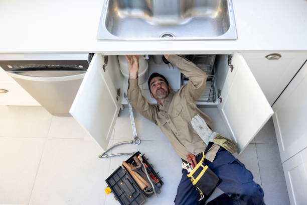 Best Sewer Line Repair  in Shil, OH