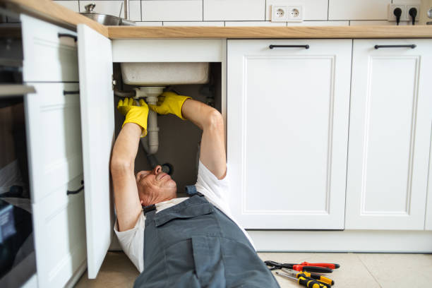 Best Leak Detection Services  in Shil, OH